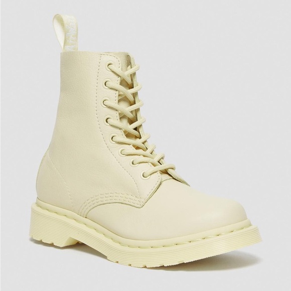 Dr. Martens 1460 WOMEN'S MONO LACE UP BOOTS - Picture 1 of 11